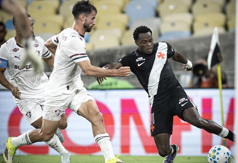 Clássico carioca abre confronto decisivo por classificação às quartas da Copa do Brasil