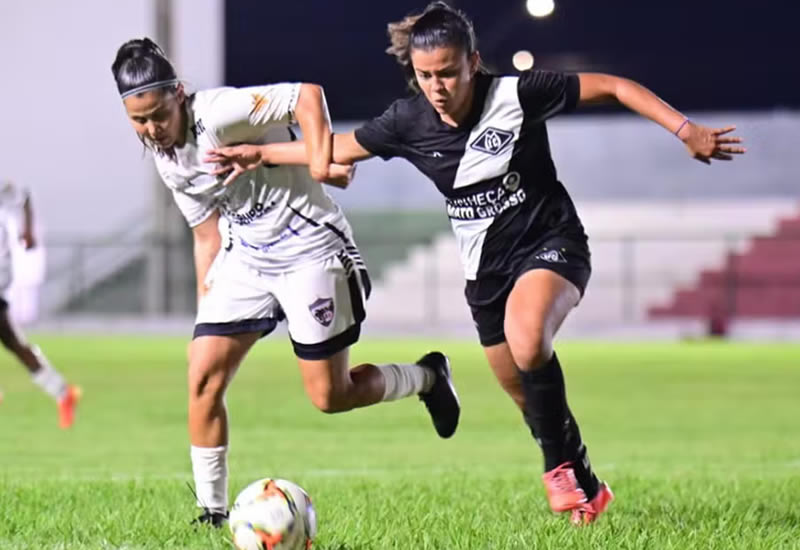 Mixto encara o Atlético-MG com entrada gratuita no Dutrinha pelo Brasileirão Feminino