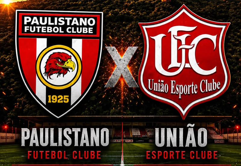 União encara o Paulistano em duelo decisivo neste domingo em Chapada dos Guimarães