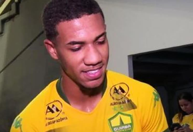 Joia do Cuiabá é chamada para defender a Seleção Brasileira Sub-17