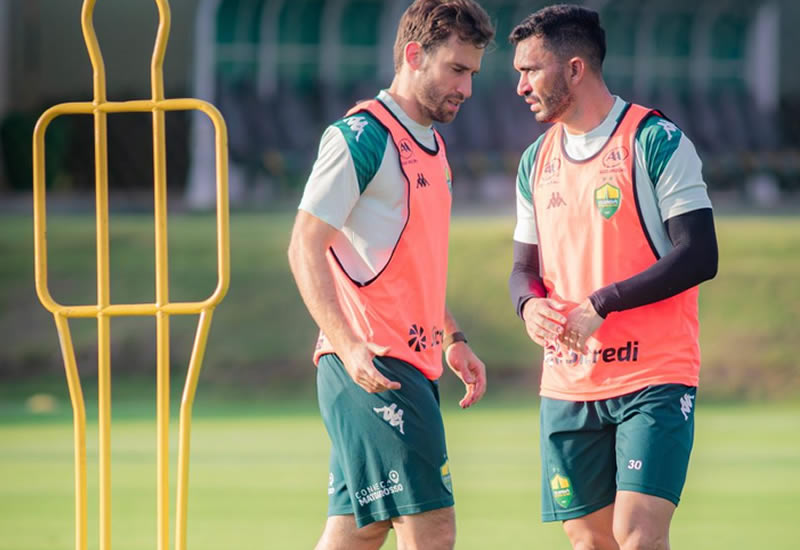 Cuiabá volta as atenções para a Série B, enquanto próximo rival encara o Palmeiras