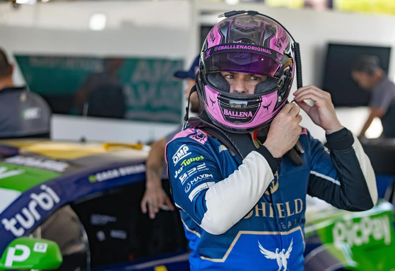 NASCAR Brasil: Witold Ramasauskas quer ampliar liderança em Cuiabá