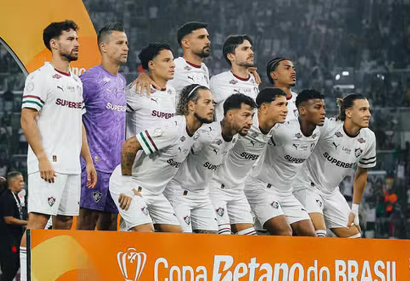 Vasco e Fluminense ficam no empate no primeiro duelo das oitavas da Copa do Brasil