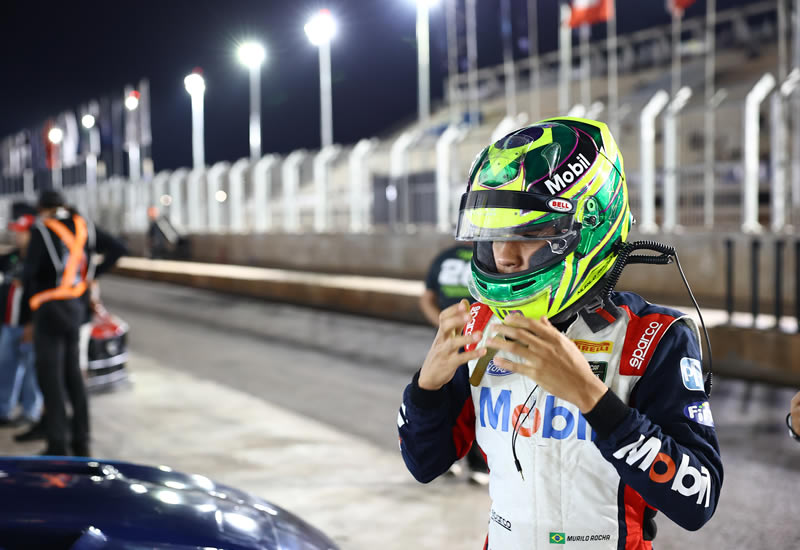 Murilo Rocha assegura terceira colocação no primeiro segmento na NASCAR Brasil em Cuiabá