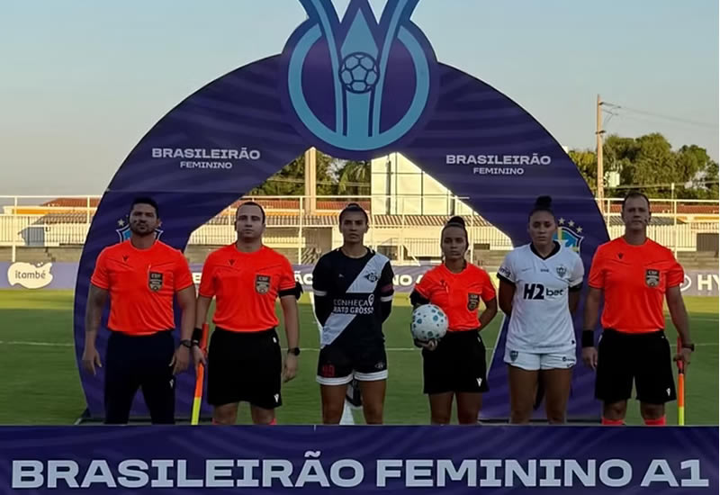 Tigresas seguram o Atlético-MG no Dutrinha e garantem empate importante na luta pela permanência