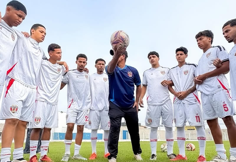 Paulistano e União fazem confronto decisivo por vaga na reta final do Mato-grossense Sub-20