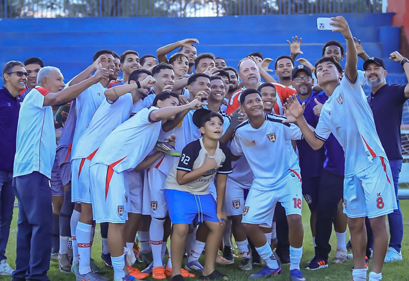 Paulistano bate o União, assume o segundo lugar e segue firme na briga pelo título do Mato-grossense Sub-20