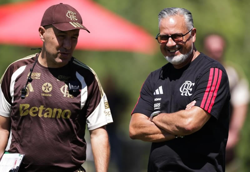 Flamengo espera chegada de reforços antes de fechar lista para a Libertadores