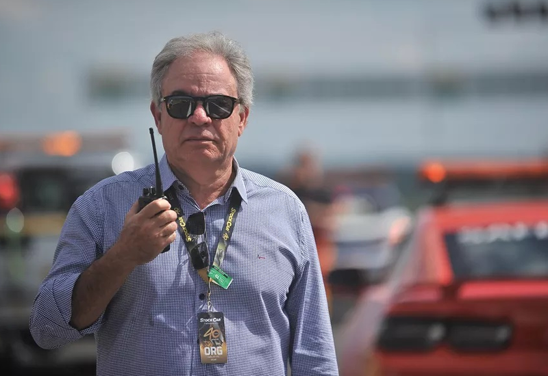 Presidente da Copa Truck elogia autódromo de Cuiabá e o classifica como o melhor da América do Sul