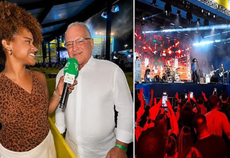 Festival de Inverno movimentou mais de R$ 100 milhões em Chapada, estima Osmar Froner