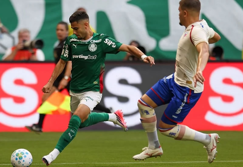 Fortaleza e Palmeiras decidem vaga nas quartas da Copa do Brasil; veja onde assistir ao vivo e o horário