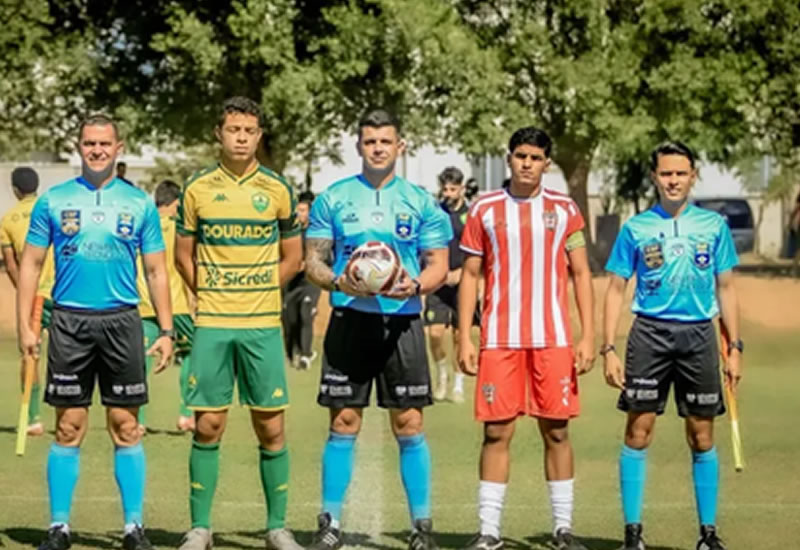 Cuiabá supera o Paulistano pelo Mato-grossense Sub-15 e Sub-17