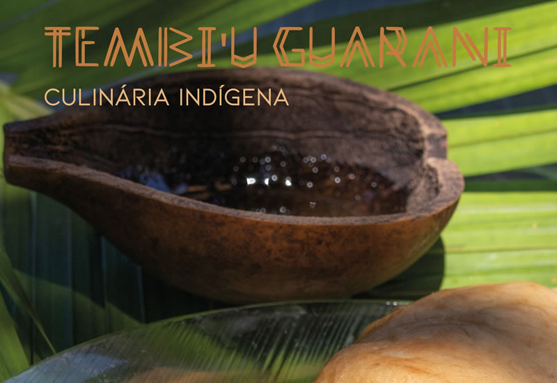 Instituto Família Barrichello lança livro que preserva a culinária e os saberes ancestrais do povo Mbya Guarani