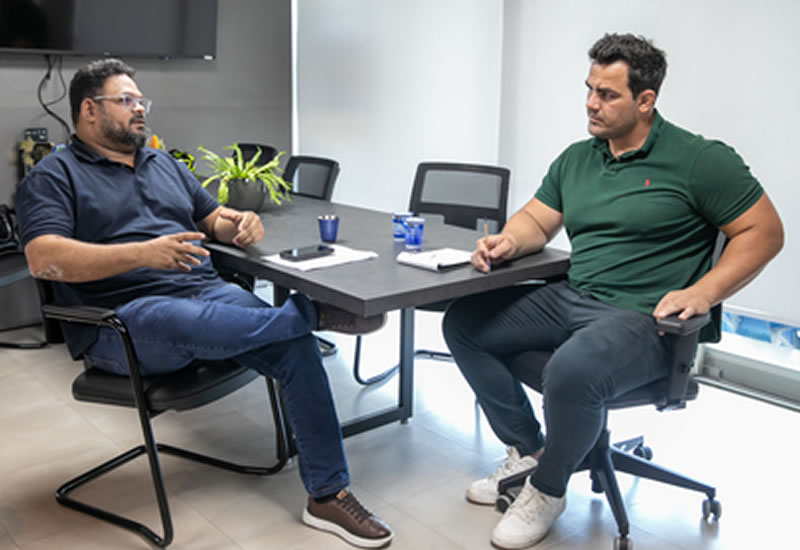 Secretarias de Cuiabá e Mato Grosso alinham ações para ampliar o fortalecimento do esporte na capital