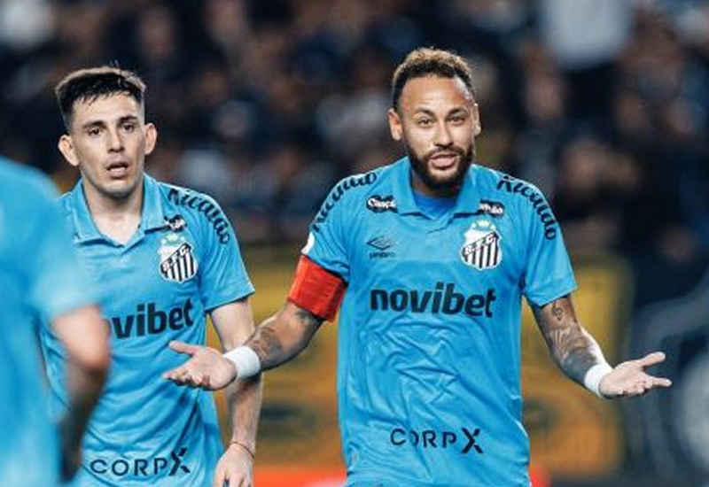 Neymar pode ser suspenso por até seis meses e aguarda julgamento