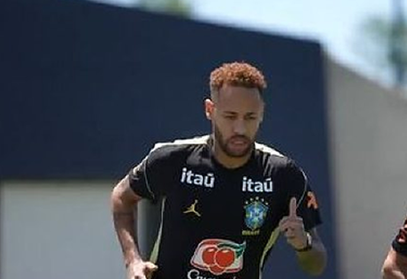 Influenciador investe R$ 550 mil para aparecer em story de Neymar durante leilão beneficente