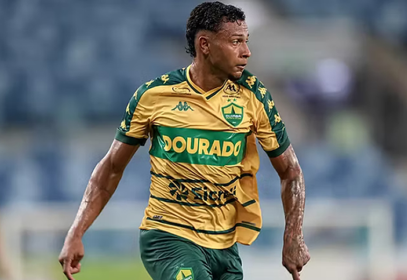 Ex-Cuiabá, Jadson é anunciado pelo Botafogo-SP para a sequência da Série B
