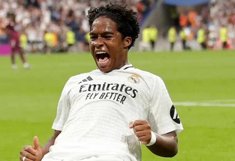 Endrick desperta interesse de três clubes da Espanha e pode deixar o Real Madrid