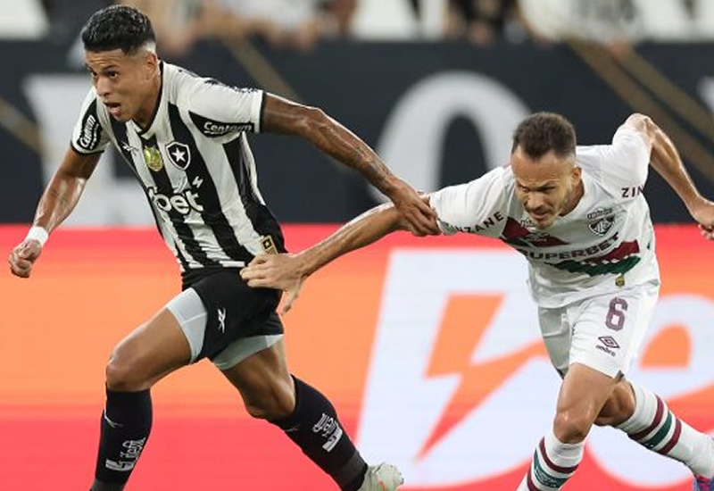 Botafogo e Fluminense fazem clássico carioca pelo Brasileirão neste sábado