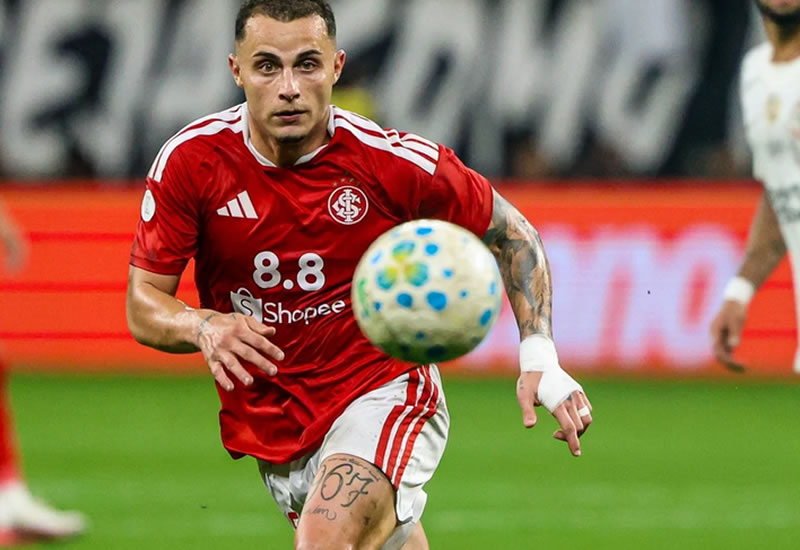 Palmeiras x Internacional: veja onde assistir ao vivo e as prováveis escalações