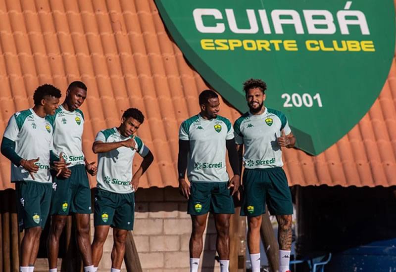 Cuiabá x Fortaleza: veja onde assistir e as prováveis escalações