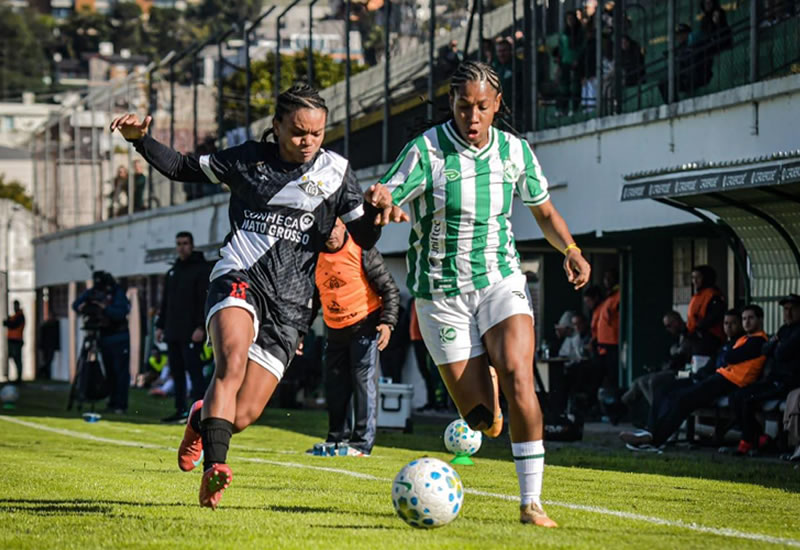 Mixto vence Juventude e conquista mais três pontos no Brasileiro Feminino