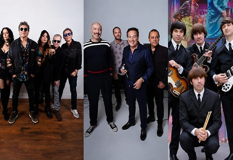 Mato Grosso Motorcycle Weekend reúne Blitz, IRA! e show especial em homenagem aos Beatles