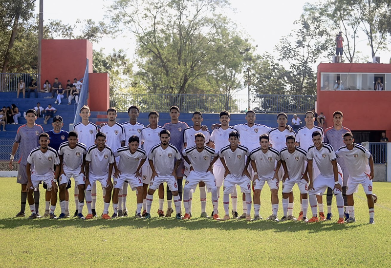 Paulistano encara o Cuiabá em confronto decisivo pelo Mato-grossense Sub-20