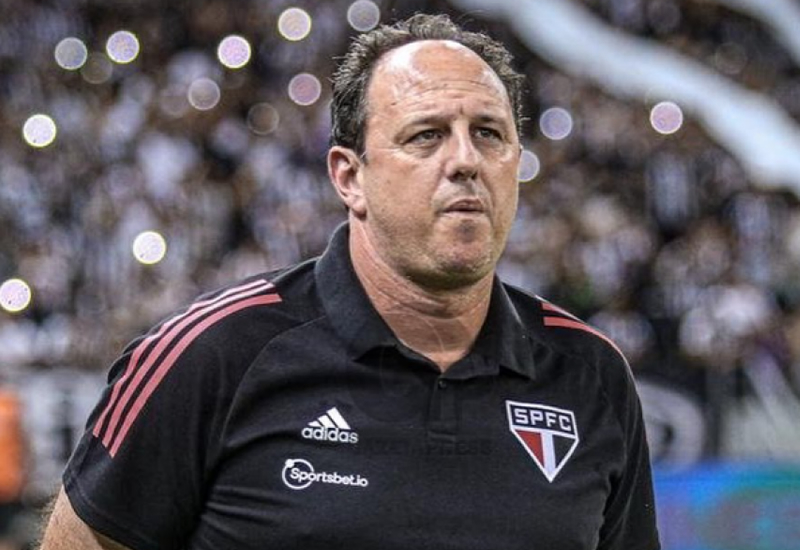 Iago revela conversa com Rogério Ceni antes de acertar com o São Paulo
