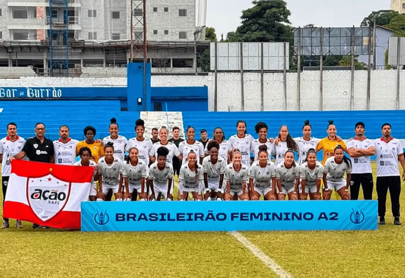 Ação conhece adversário no mata-mata pelo acesso à Série A1