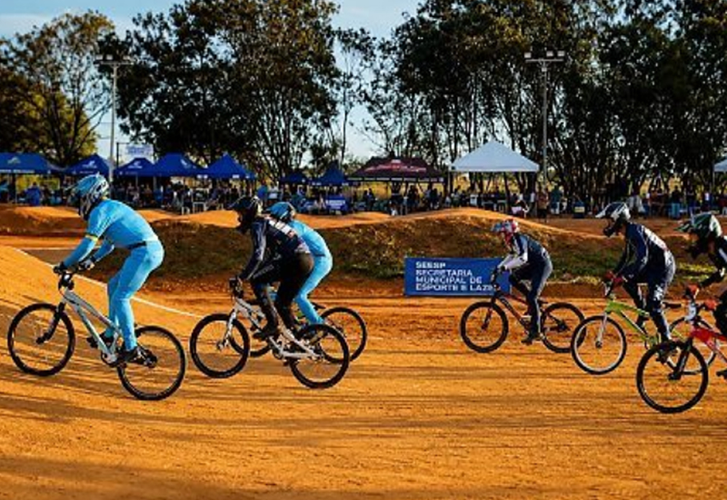São José do Rio Claro recebe 3ª etapa do Mato-grossense de BMX neste sábado