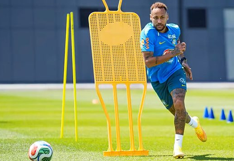 Neymar pode voltar a jogar ao lado de Messi e Suárez nos Estados Unidos
