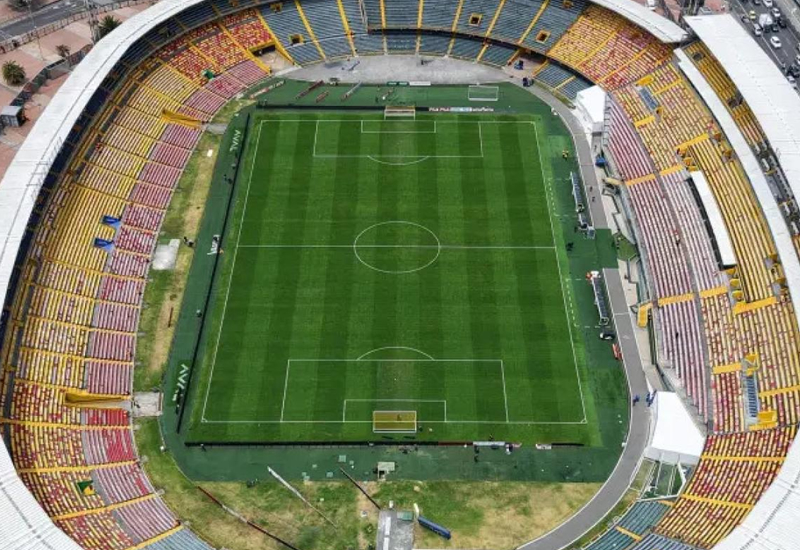 Terremoto de magnitude 7,4 suspende jogos da Libertadores e Sul-Americana na Colômbia