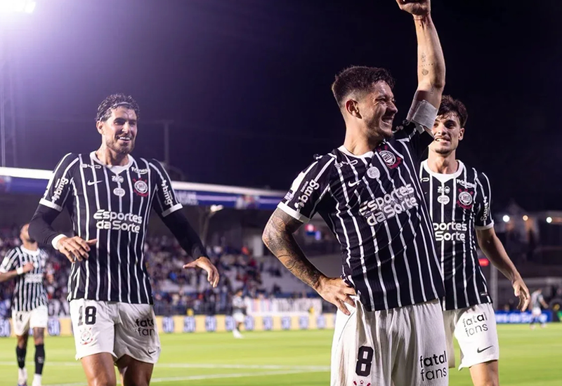 Corinthians visita o Rosário Central na Argentina pela Libertadores