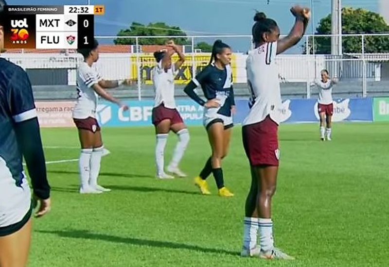 Mixto é punido com dois jogos sem mando de campo após ofensas racistas de torcedor