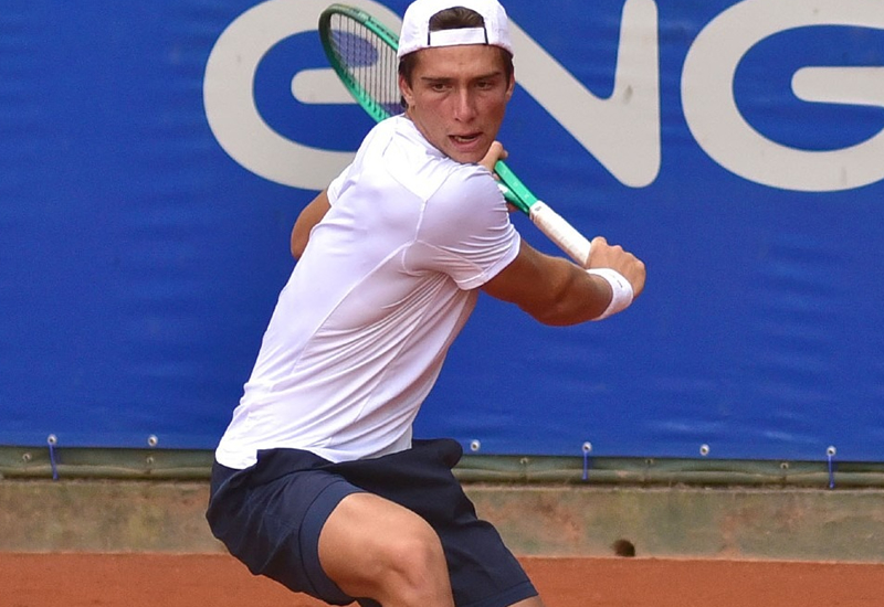 Leonardo Storck conquista lugar no ranking profissional da ATP