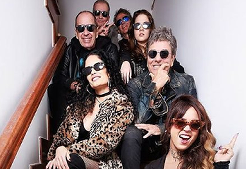 Blitz anima a noite desta sexta-feira em Chapada dos Guimarães com shows gratuitos