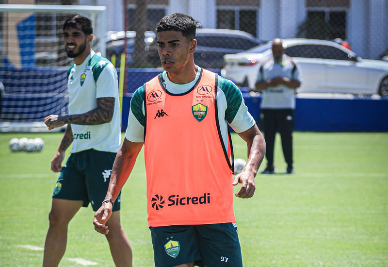 Cuiabá começa preparação para duelo decisivo contra o Operário
