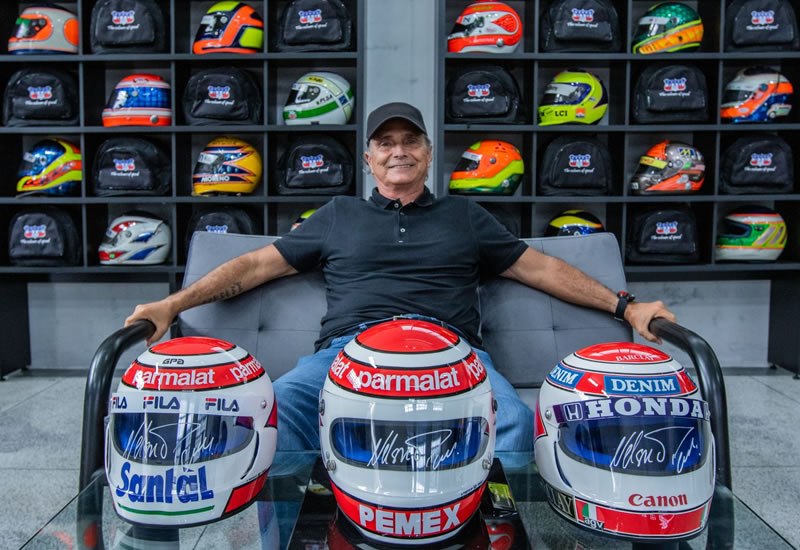 Aniversário de Nelson Piquet: 5 curiosidades sobre o tricampeão que ajudou a moldar a história do automobilismo brasileiro