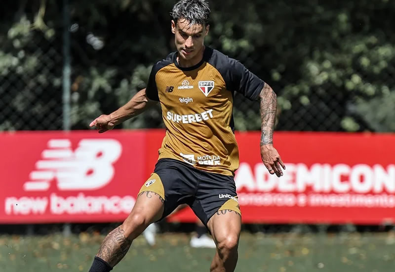 São Paulo encara o Bolívar por vaga nas quartas da Sul-Americana