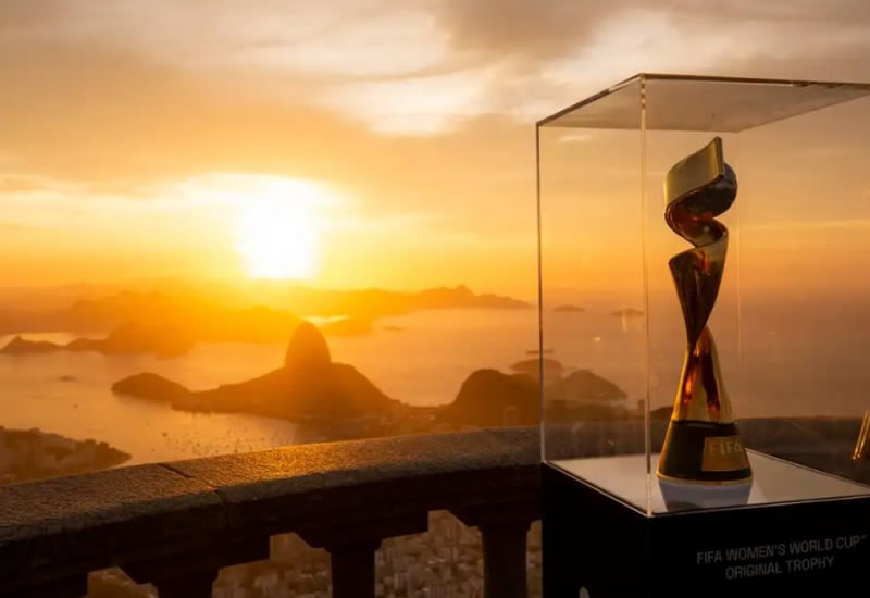 Repescagem define reta final da disputa por vagas na Copa Feminina de 2027