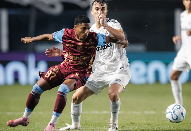 Macará x Santos: onde assistir ao jogo e confira todos os detalhes