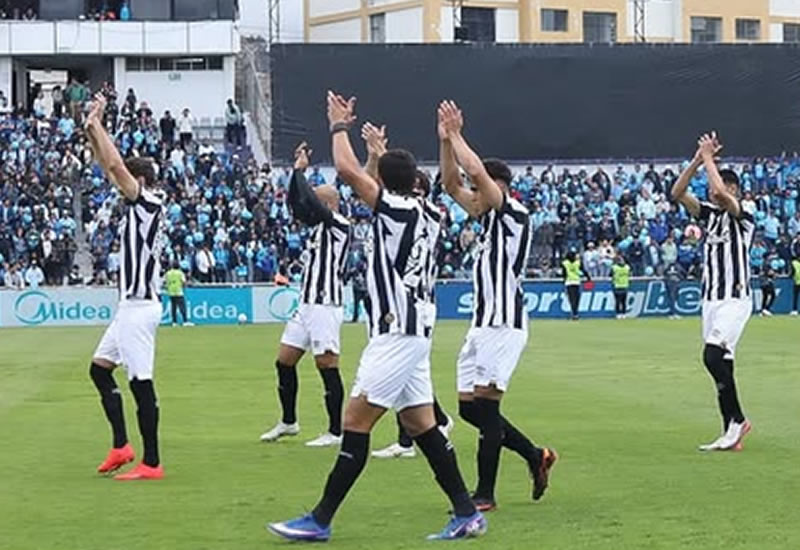Santos empata no Equador e garante vaga nas quartas da Sul-Americana