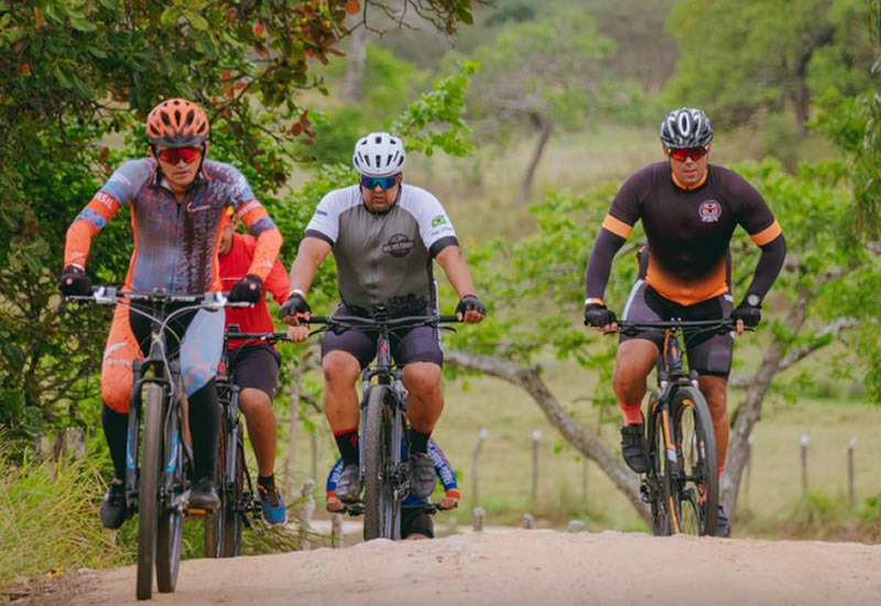 Sinop promove inscrições para passeio ciclístico com destino à Praia do Cortado