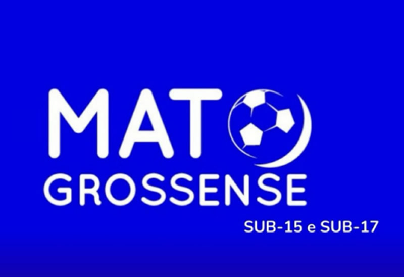 Mato-grossense Sub-17 e Sub-15 chega à 5ª rodada neste sábado