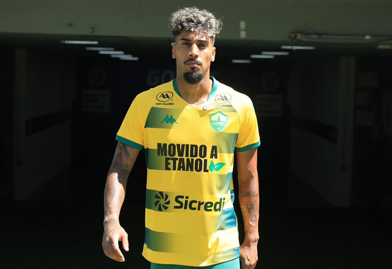 Cuiabá leva mensagem sobre etanol e força de Mato Grosso para jogo contra o Goiás