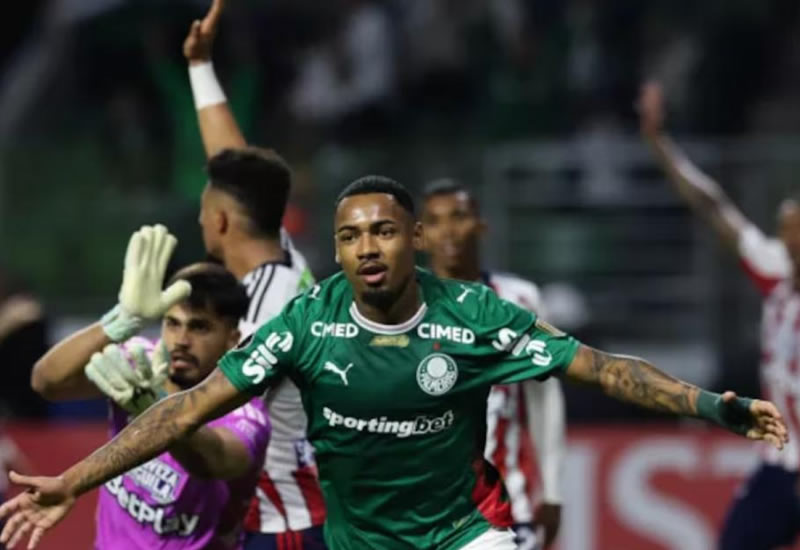 Palmeiras aceita negociar Allan com o Manchester, que oferece R$ 225 milhões