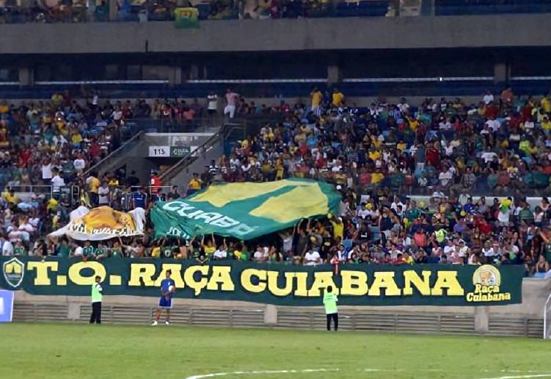 Raça Cuiabana volta à Arena Pantanal após quatro meses por iniciativa da Rádio Capital