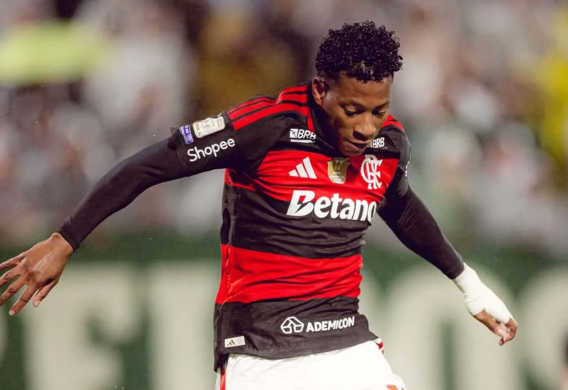 Negociação por Plata trava após Flamengo apresentar condições ao clube russo