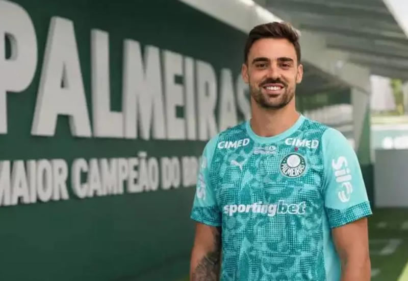 Palmeiras acerta com Bruno Bertinato e reforça o elenco para o gol